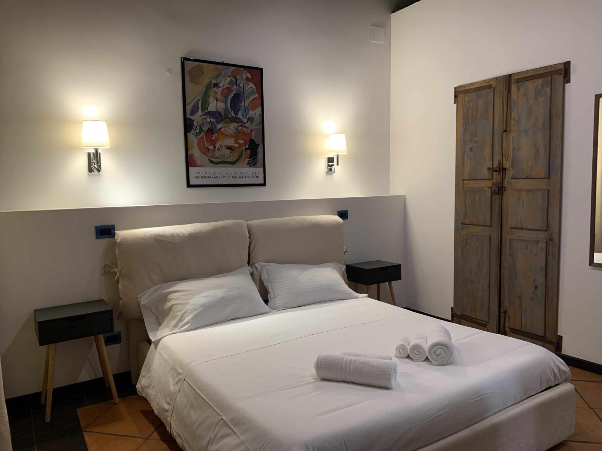 C&o Savoia Deluxe Affittacamere *